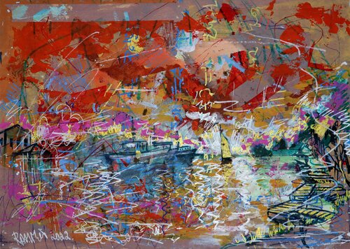 Port Roya 2. Rakhmet Redzhepov