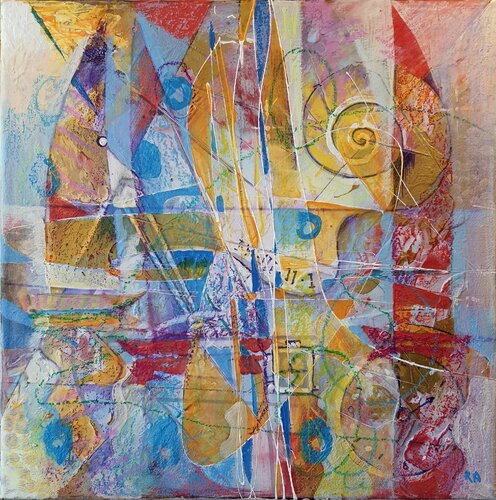 Cruise. Rakhmet Redzhepov