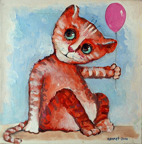 BALL. Rakhmet Redzhepov