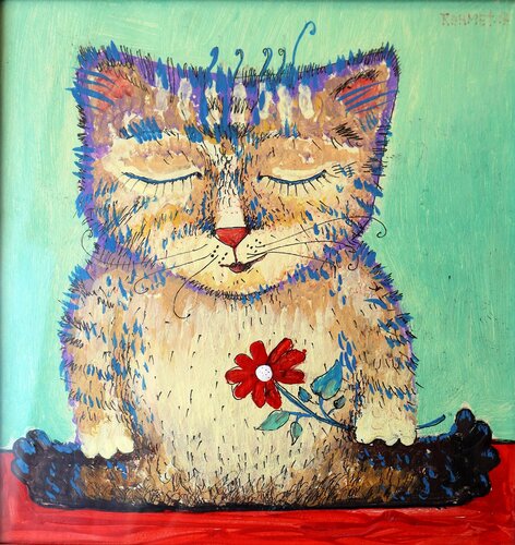 PER TWINE. Rakhmet Redzhepov