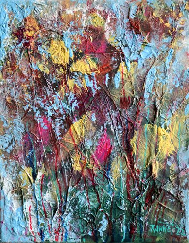 Bringing Joy. van Rakhmet Redzhepov, Schilderij te koop op Singulart