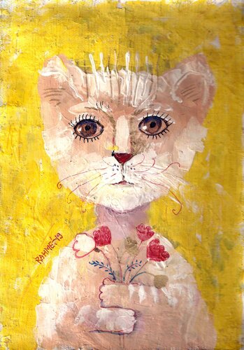 LOLITA. de Rakhmet Redzhepov, Pintura a la venta en Singulart