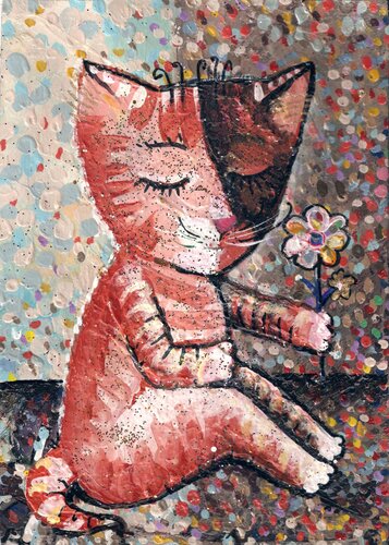 RAPHAIL. de Rakhmet Redzhepov, Pintura a la venta en Singulart