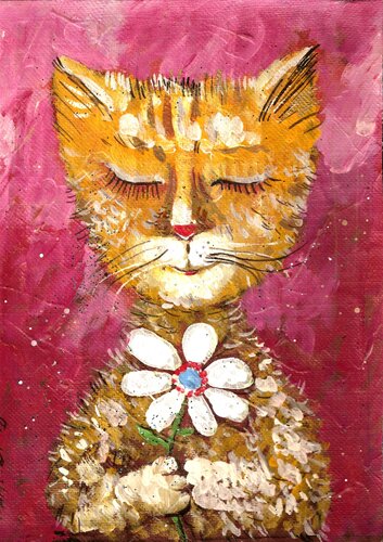 ISABELA. par Rakhmet Redzhepov, Peinture en vente sur Singulart