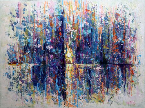 In the Sea by the Shore von Rakhmet Redzhepov, Malerei kaufen auf Singulart