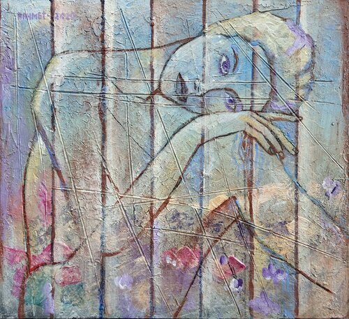 All Lilac von Rakhmet Redzhepov, Malerei kaufen auf Singulart