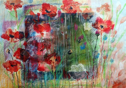Fantasy with Flowers 101 Rakhmet Redzhepov