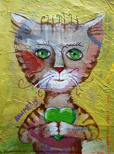 ARNI by Rakhmet Redzhepov, Painting for Sale on Singulart