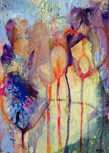 Fantasy von Rakhmet Redzhepov, Malerei kaufen auf Singulart
