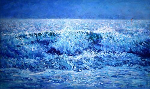 Element van Rakhmet Redzhepov, Schilderij te koop op Singulart