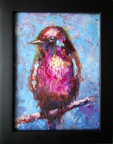 STARLING 2 von Rakhmet Redzhepov, Malerei kaufen auf Singulart