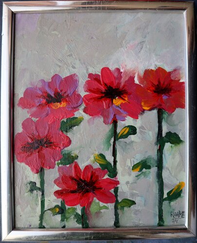 Flowers di Rakhmet Redzhepov, Pittura in vendita su Singulart