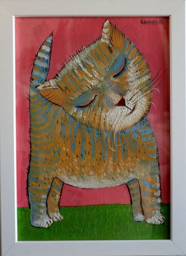 Good Morning by Rakhmet Redzhepov, Painting for Sale on Singulart