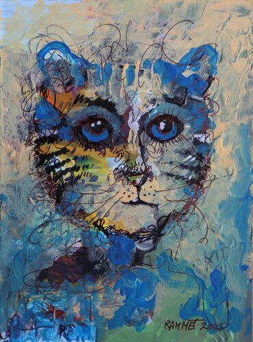 RODION van Rakhmet Redzhepov, Schilderij te koop op Singulart