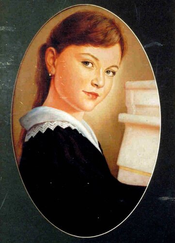 Pianist van Rakhmet Redzhepov, Schilderij te koop op Singulart