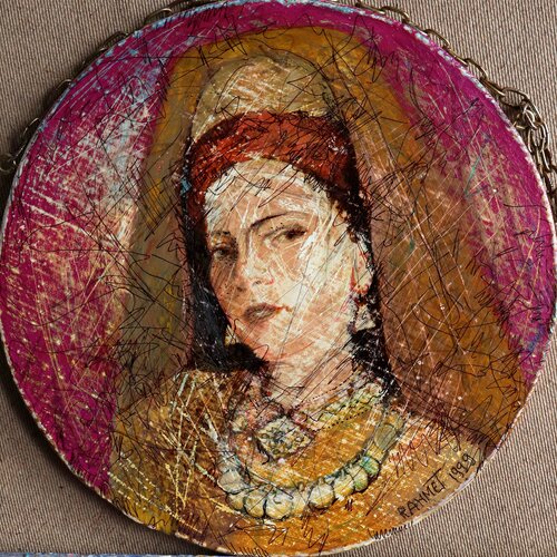 Svetlana von Rakhmet Redzhepov, Malerei kaufen auf Singulart