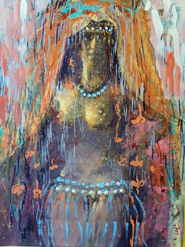 Eastern di Rakhmet Redzhepov, Opera su carta in vendita su Singulart