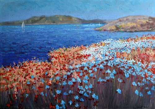 Sea View Rakhmet Redzhepov