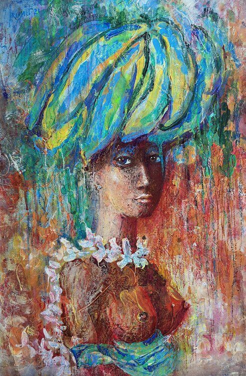 Blue Bananas Rakhmet Redzhepov