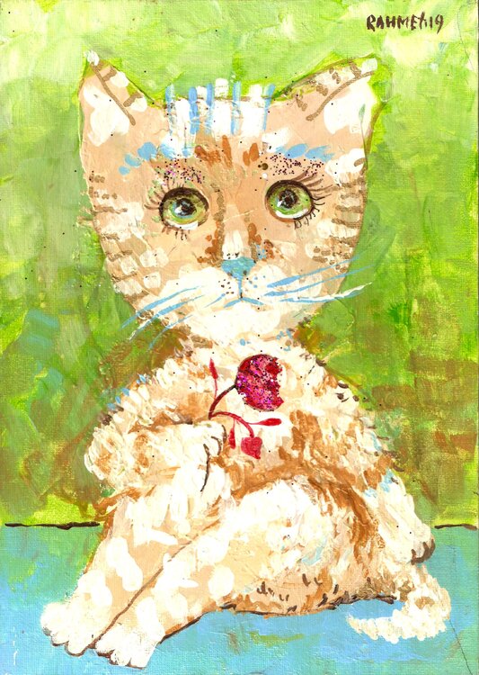 SILVIA. Rakhmet Redzhepov
