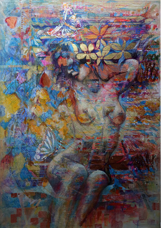 Butterfly Effect Rakhmet Redzhepov