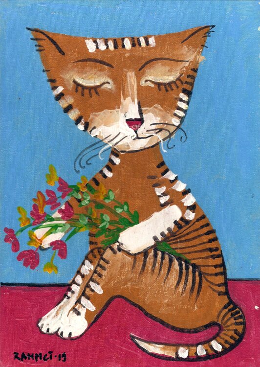 TENDERNESS. Rakhmet Redzhepov