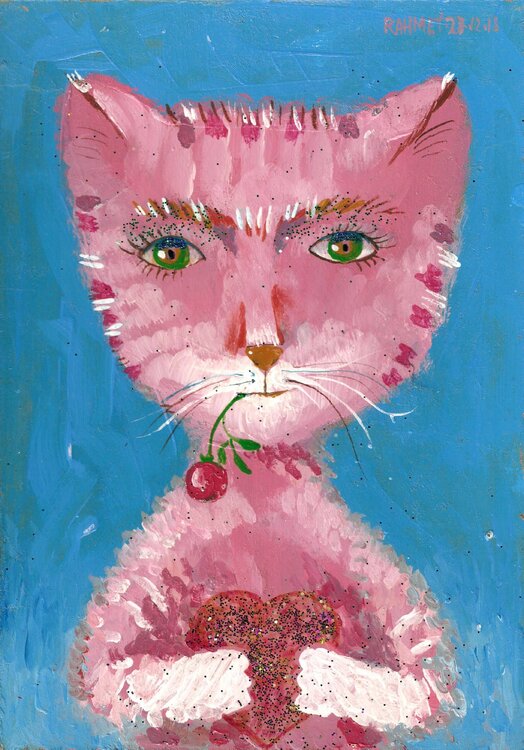 AUSMA. Rakhmet Redzhepov