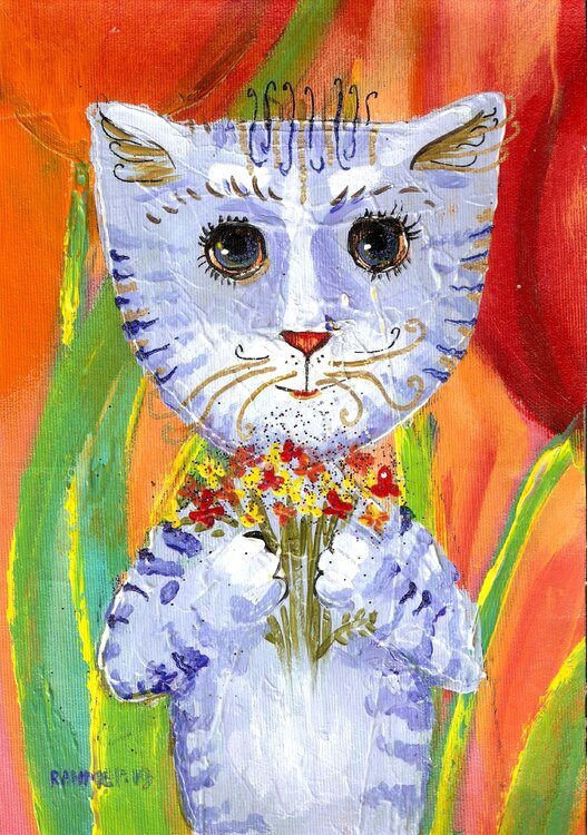 AGNES. Rakhmet Redzhepov