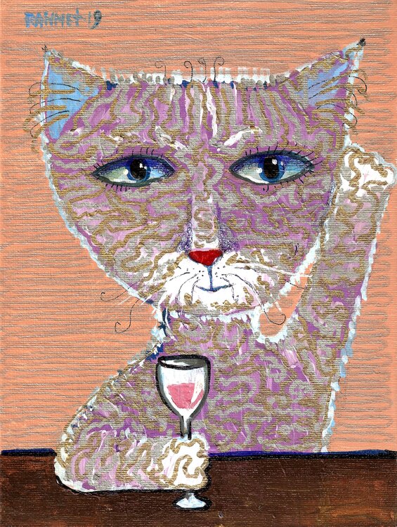 LET'S RAISE GLASSES ! Rakhmet Redzhepov