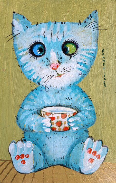 CUP Rakhmet Redzhepov