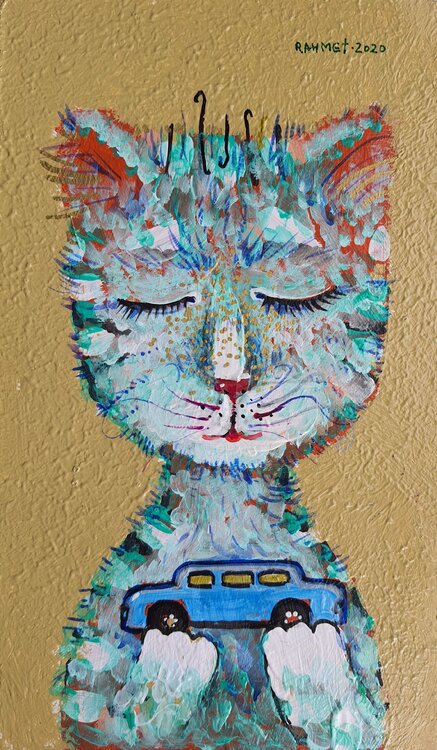 TOY Rakhmet Redzhepov