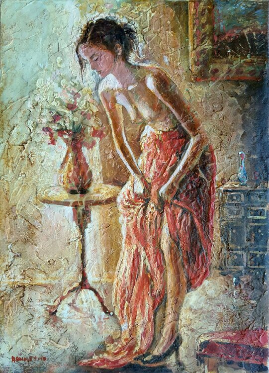 Bedroom Rakhmet Redzhepov