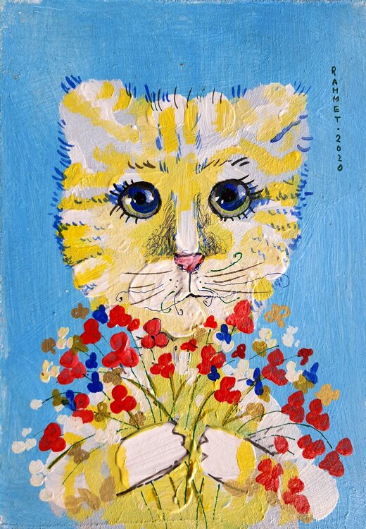 CASEY Rakhmet Redzhepov