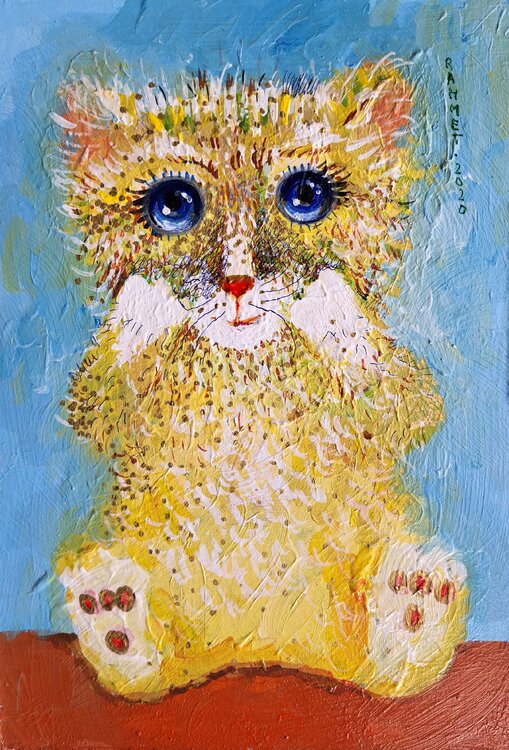 BABY Rakhmet Redzhepov