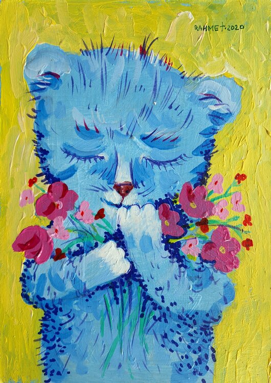 RUSSEL Rakhmet Redzhepov