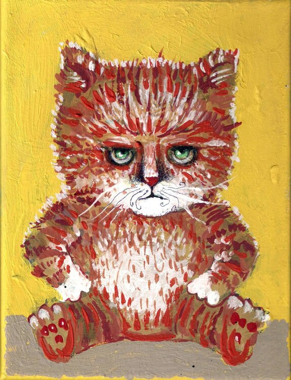 ANGRY Rakhmet Redzhepov