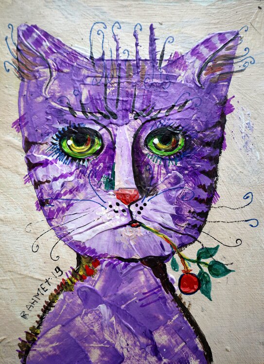 AGATA Rakhmet Redzhepov