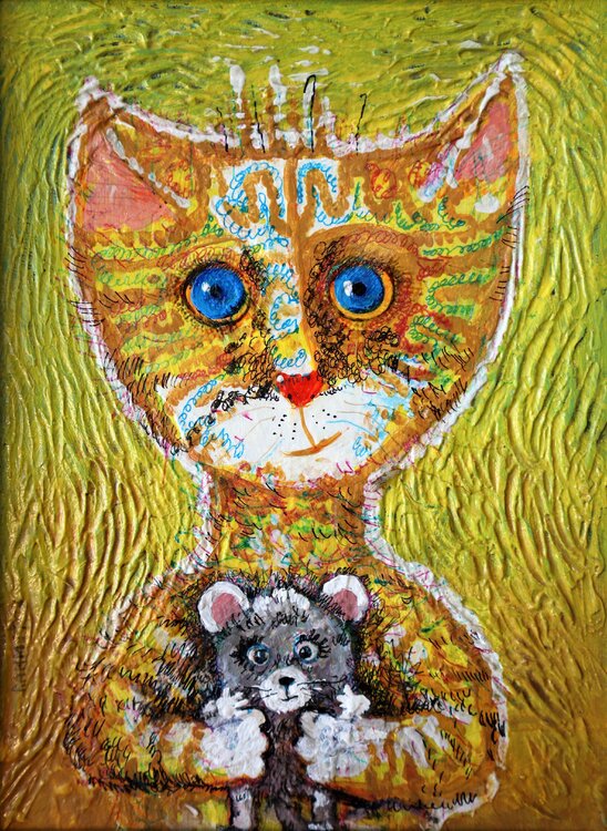 FRIENDS Rakhmet Redzhepov