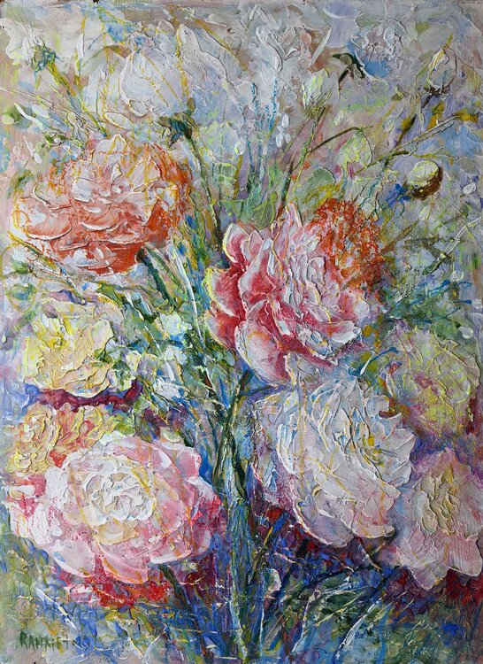 Air Roses Rakhmet Redzhepov