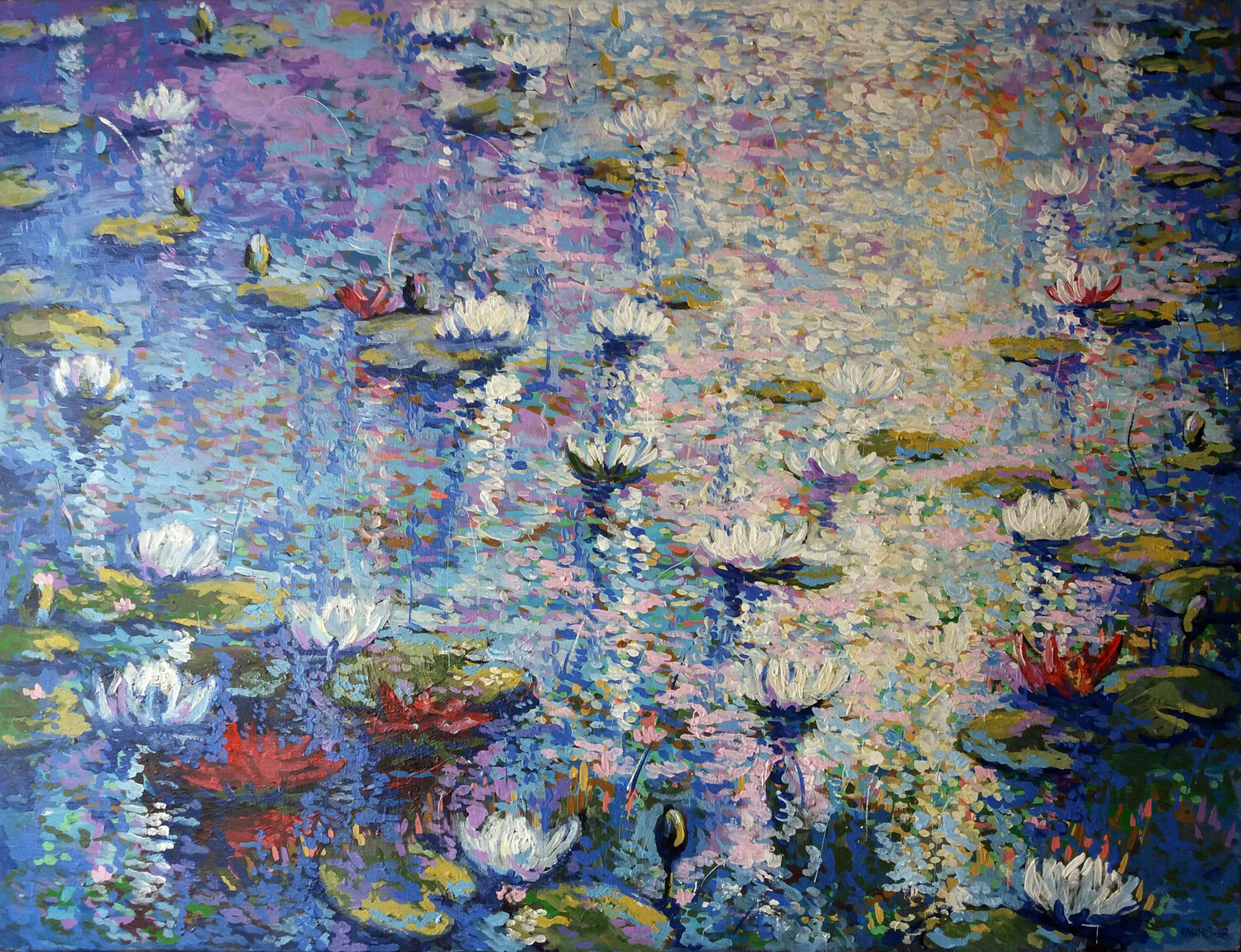 LILY Rakhmet Redzhepov