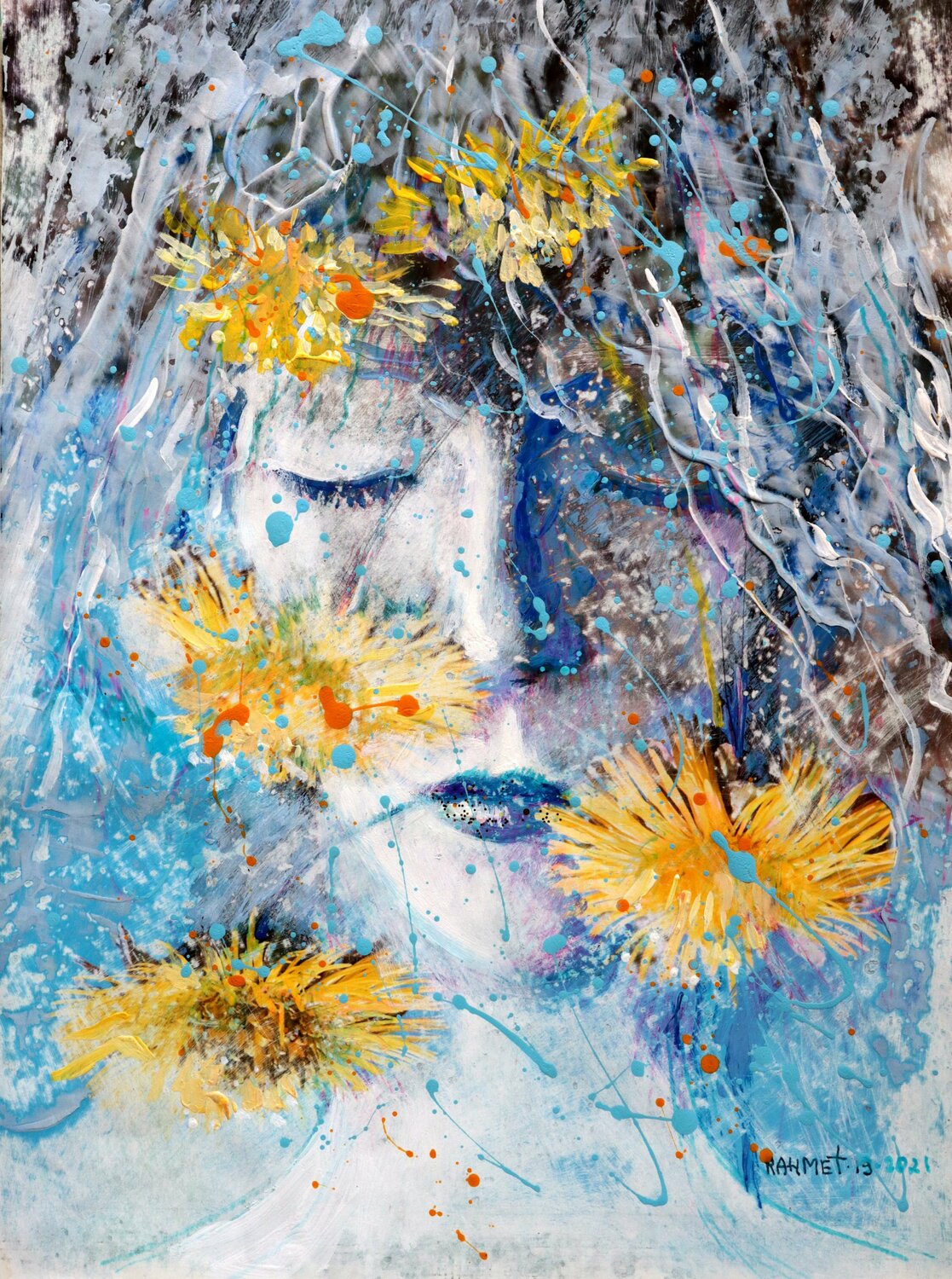 Honey Rakhmet Redzhepov