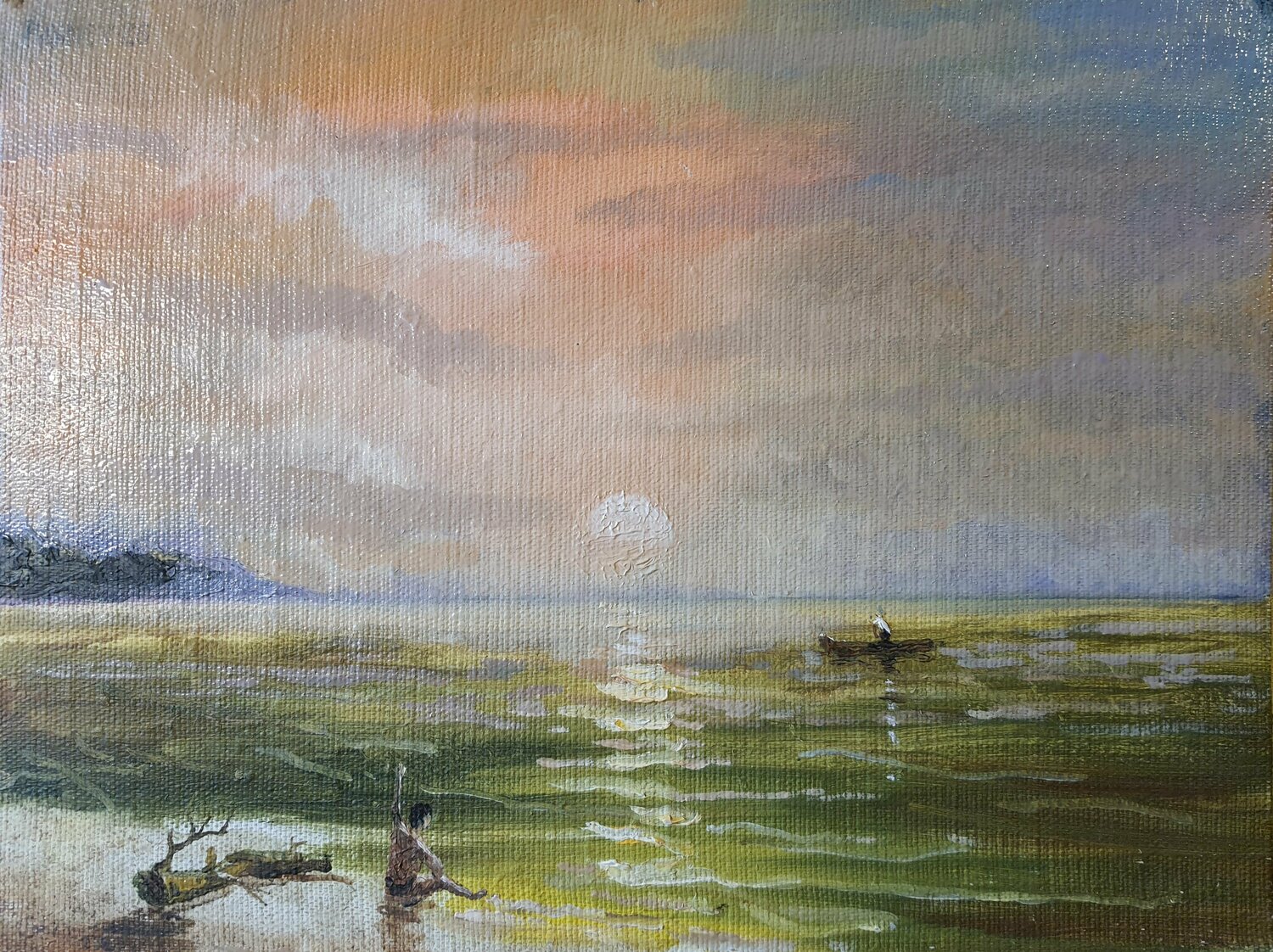 Solo. Rakhmet Redzhepov