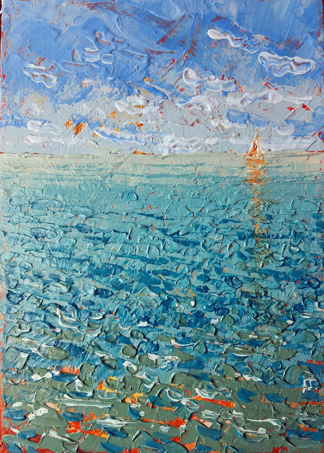 SEA 2. Rakhmet Redzhepov