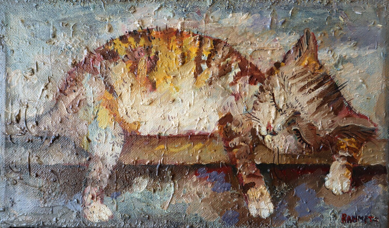 KISA. Rakhmet Redzhepov