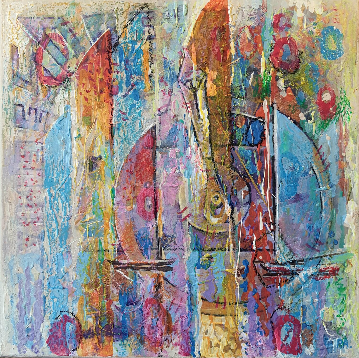 Traffic. Rakhmet Redzhepov