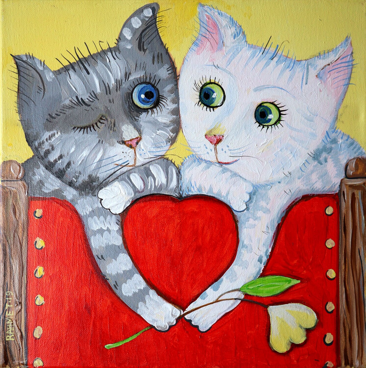 CATS. Rakhmet Redzhepov