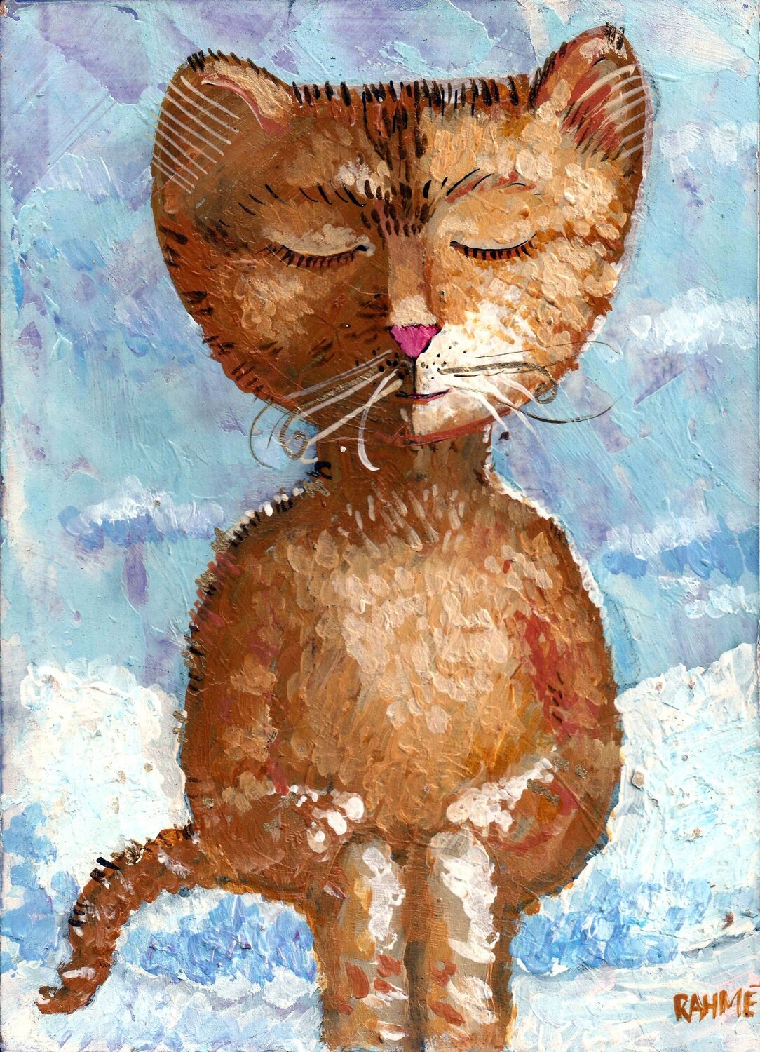 CLOUDY. Rakhmet Redzhepov