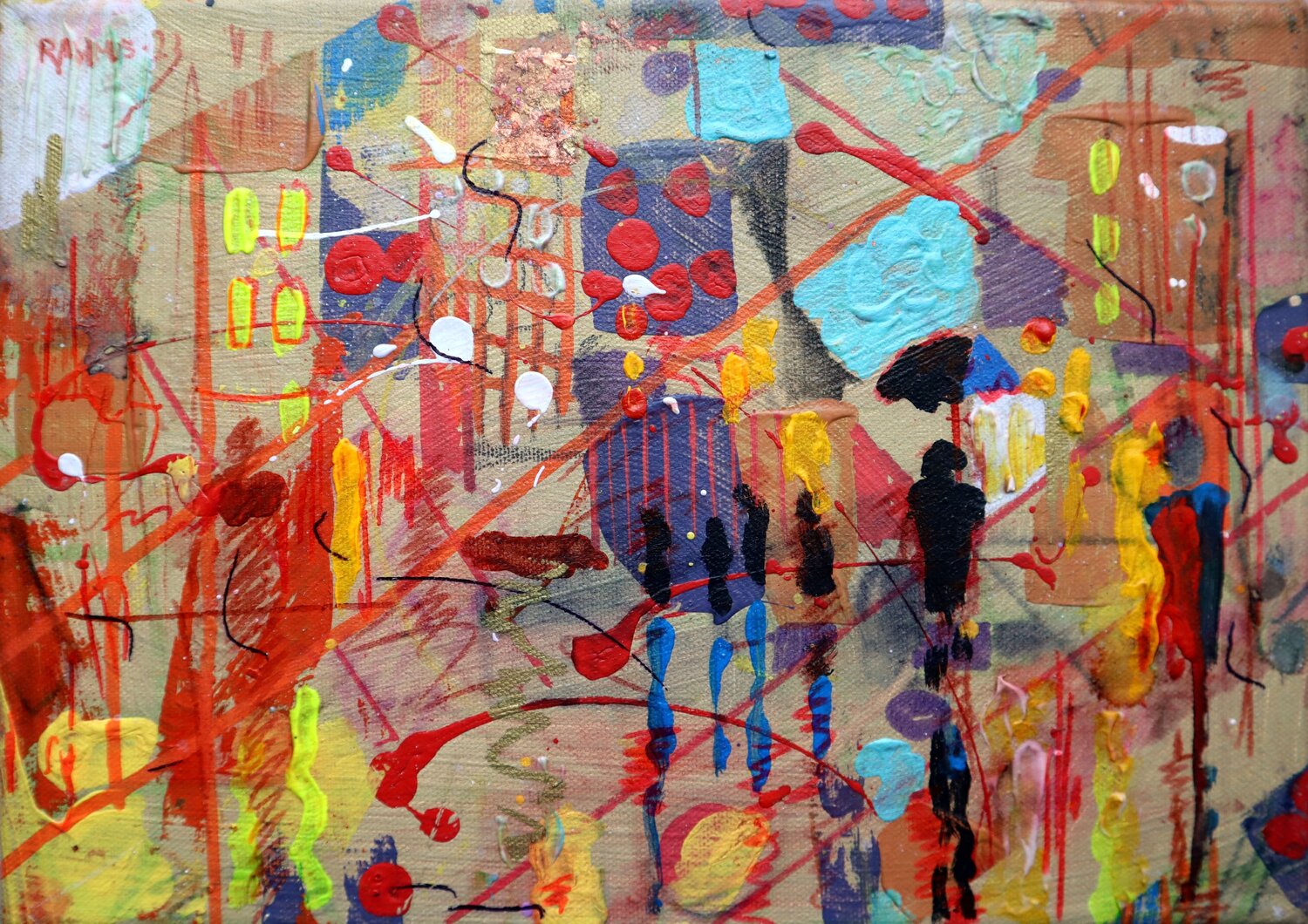 City 7 Rakhmet Redzhepov