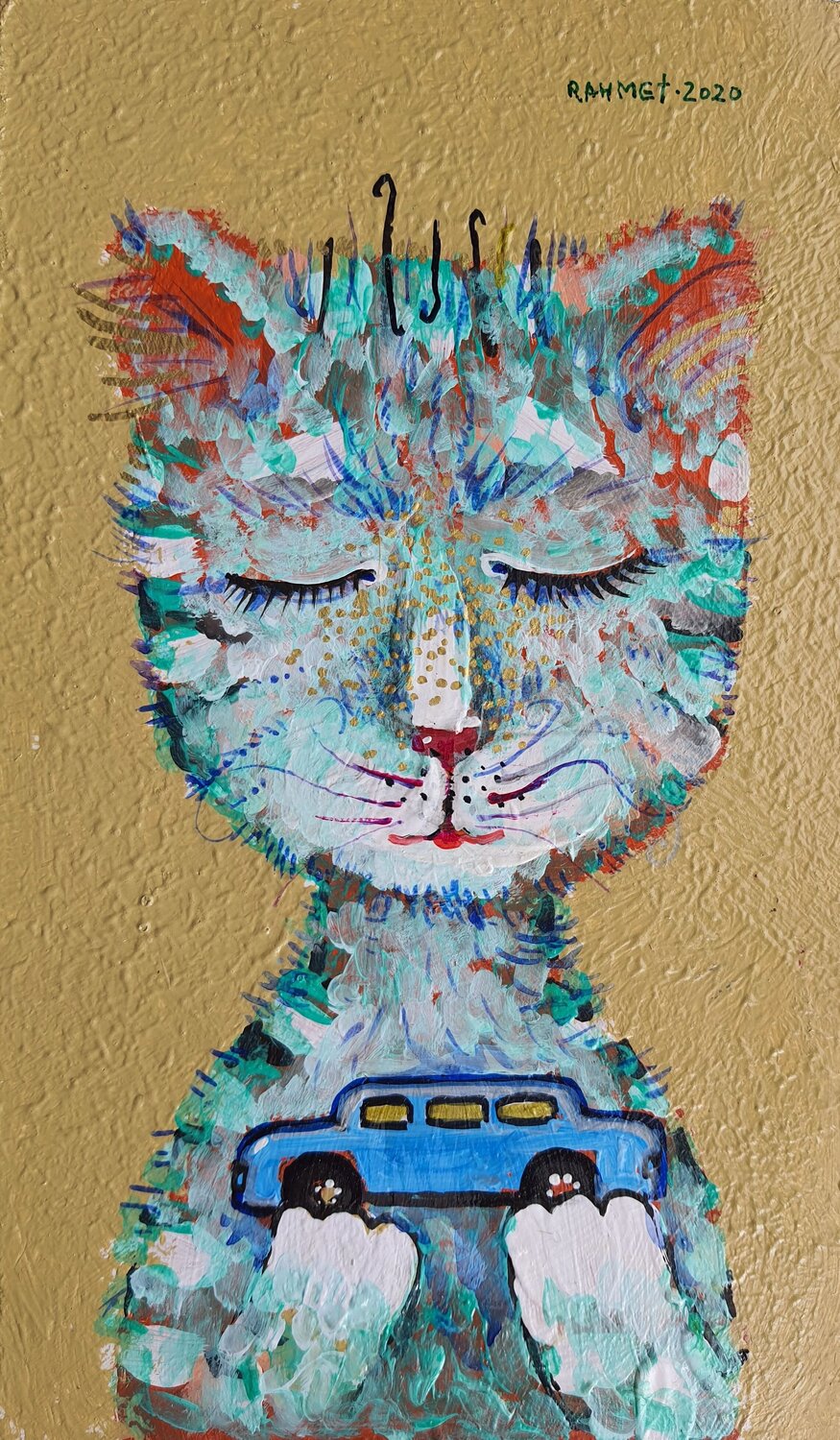 TOY Rakhmet Redzhepov