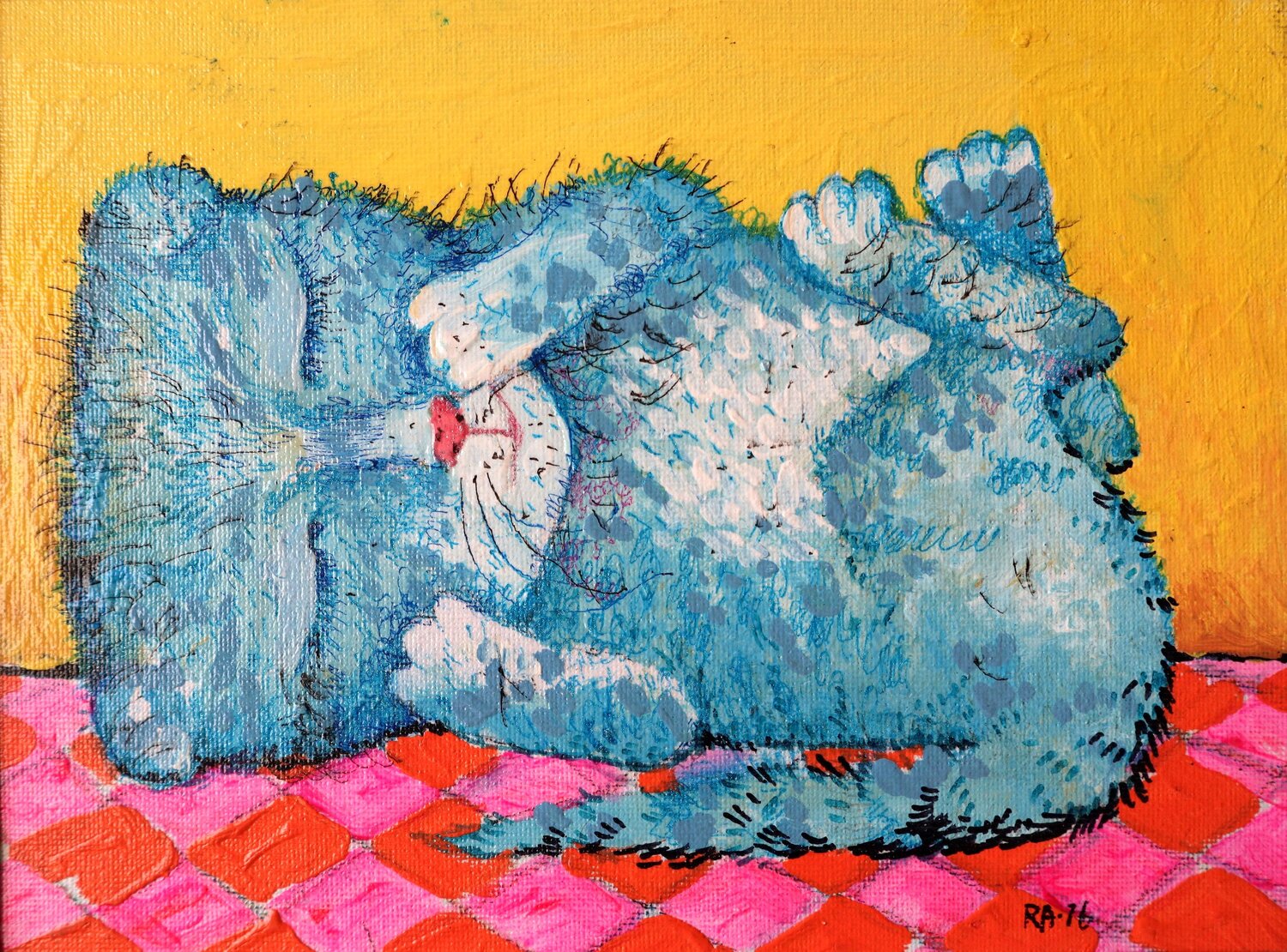 VICTOR Rakhmet Redzhepov